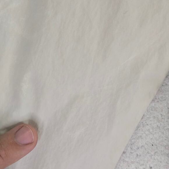 Theory Utility Jacket Womens P Petite Stand Collar Drawstrings Zip Front - Picture 13 of 16